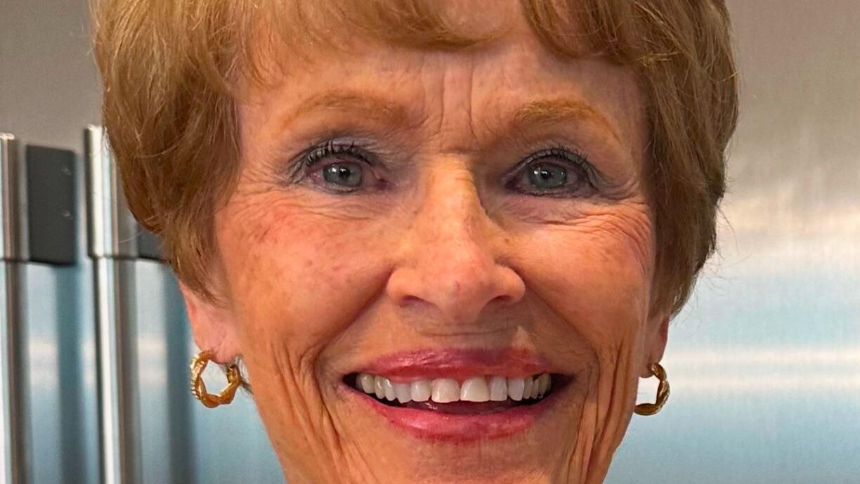 90th Birthday Announcement for RoMae Hill